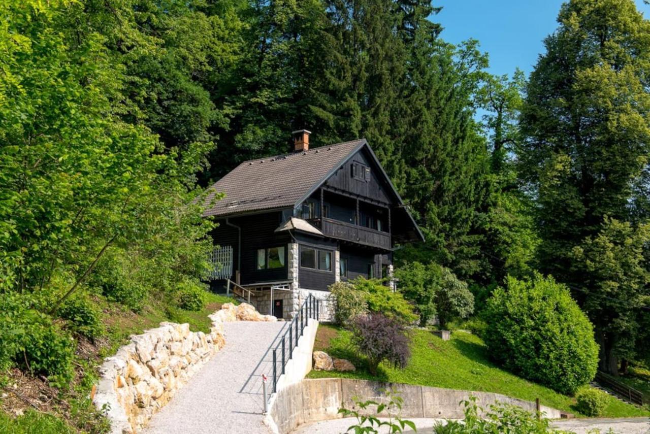 Gorgeous Chalet Bled Exterior photo