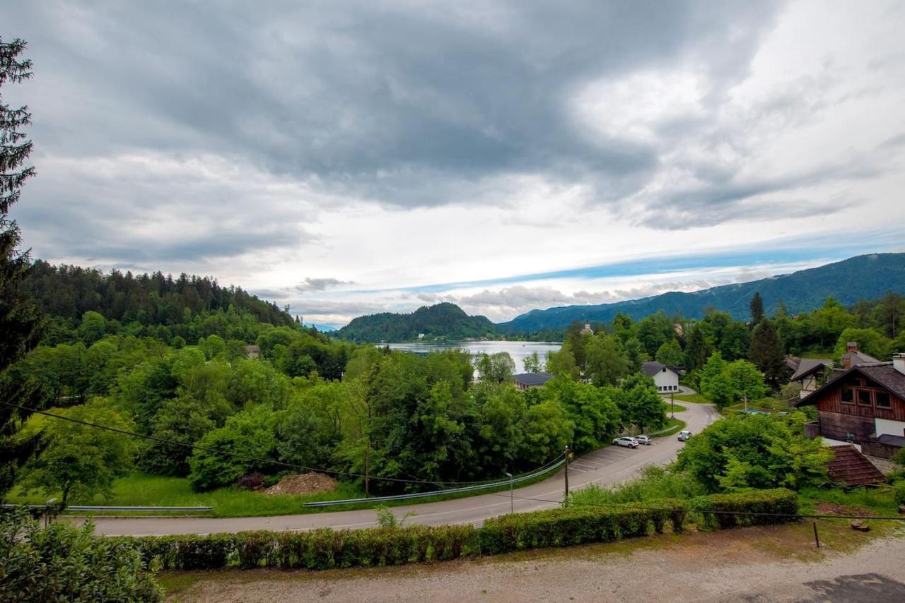 Gorgeous Chalet Bled Exterior photo