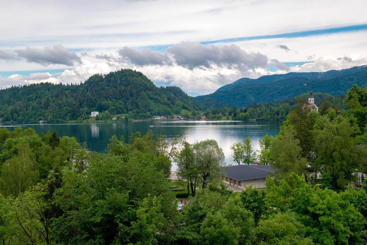 Gorgeous Chalet Bled Exterior photo