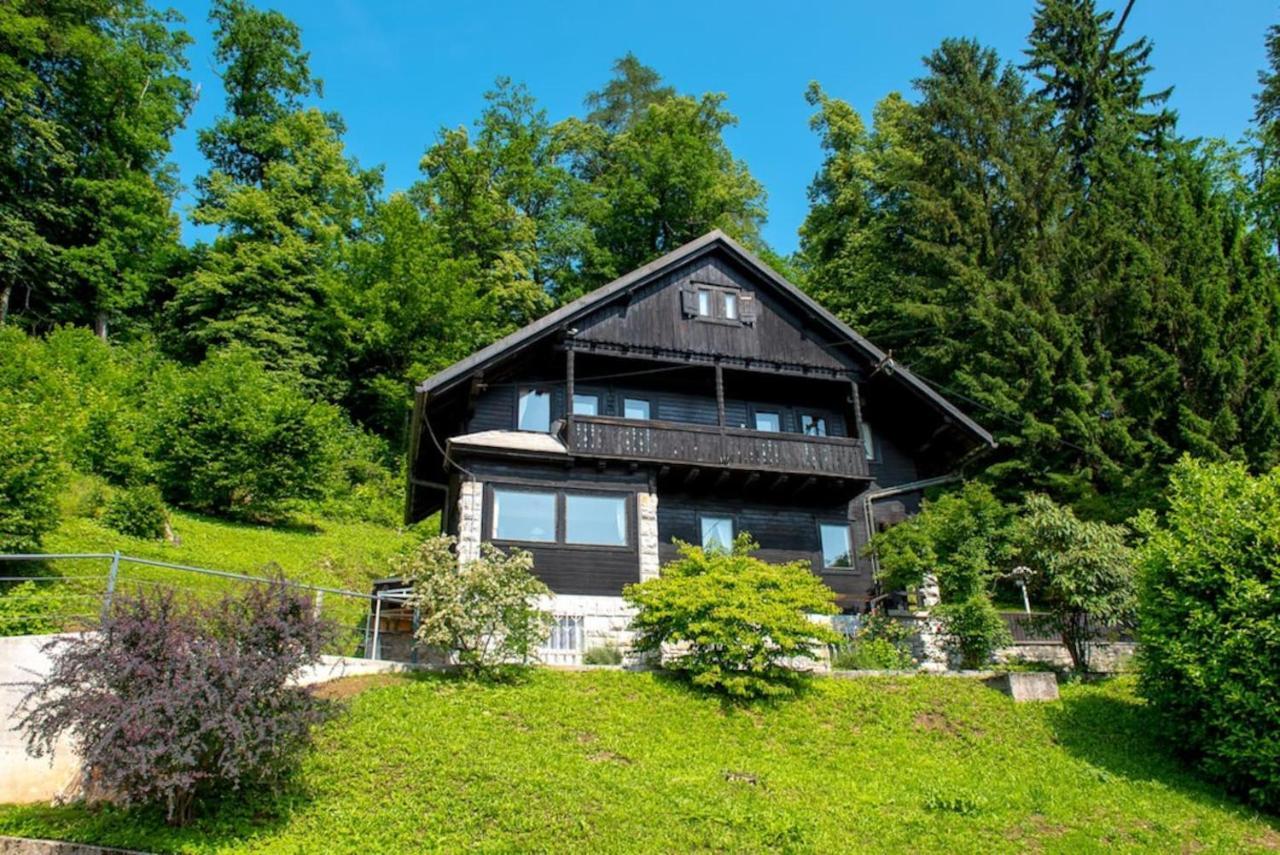 Gorgeous Chalet Bled Exterior photo