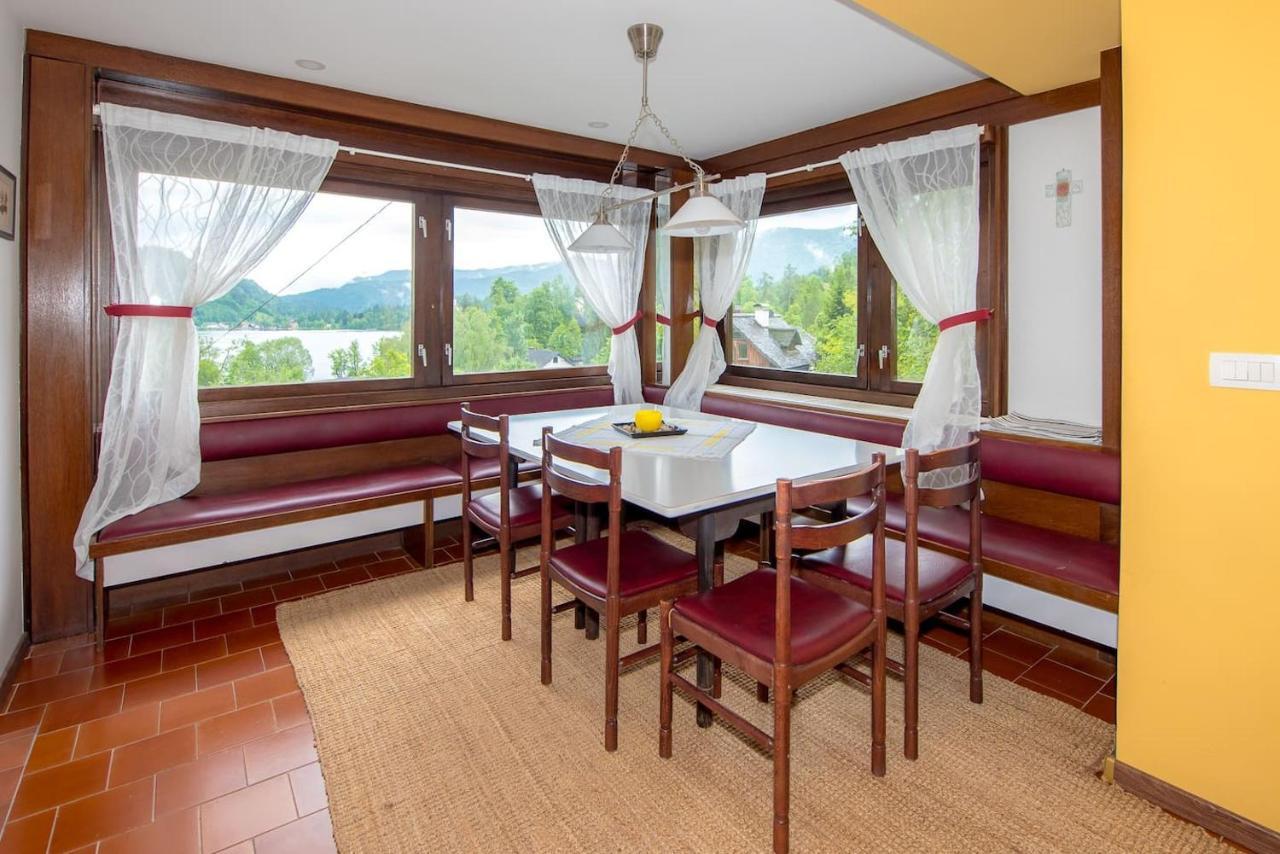 Gorgeous Chalet Bled Exterior photo